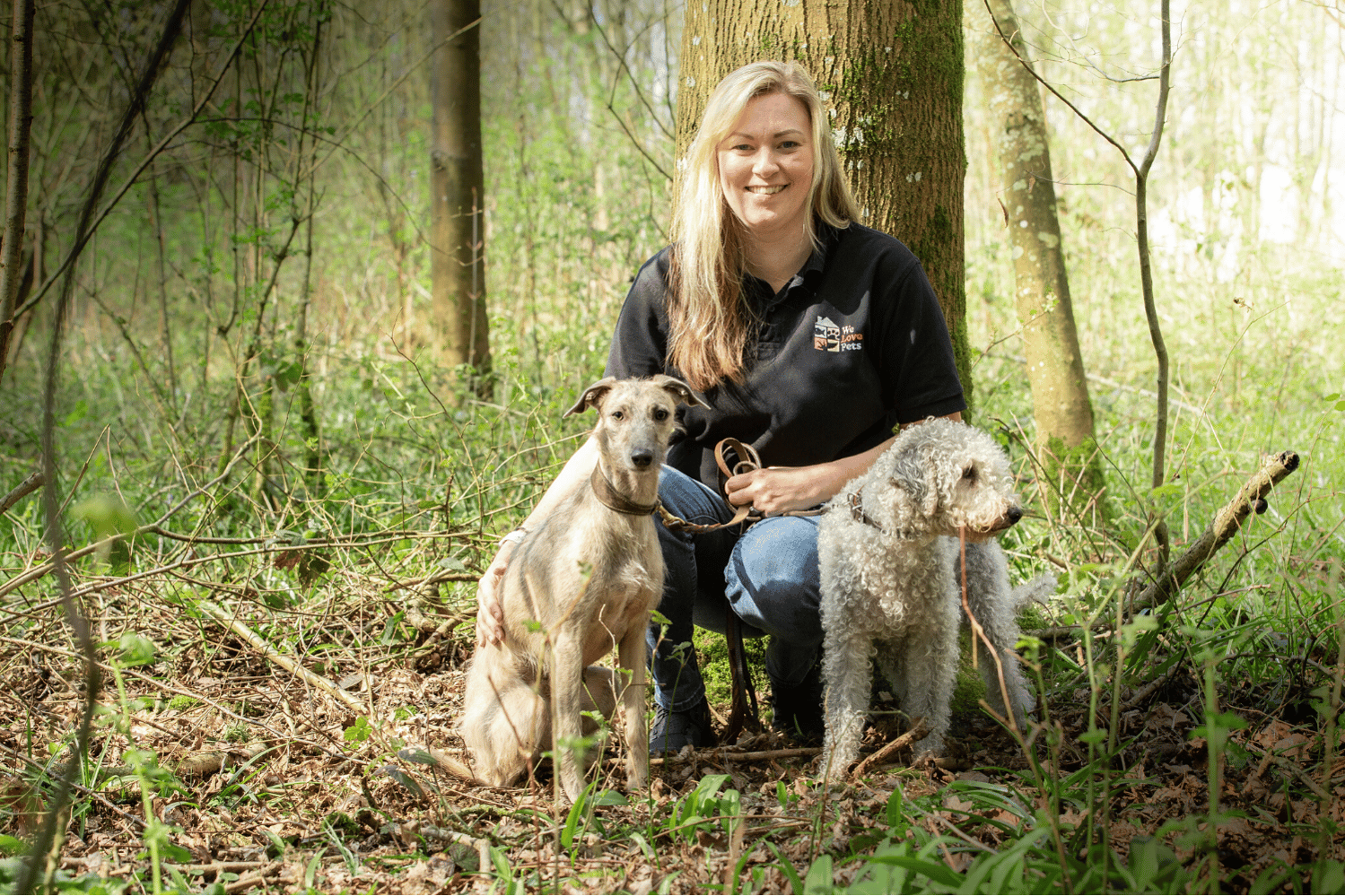 Dog Walker, Pet Sitter and Dog Boarding Camberley We